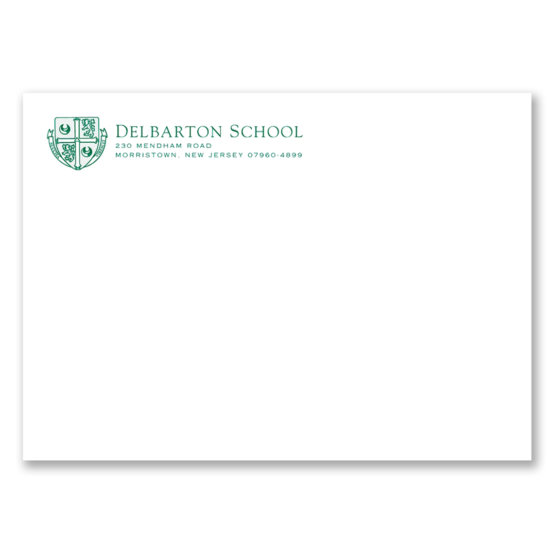 Picture of Notecard Envelope